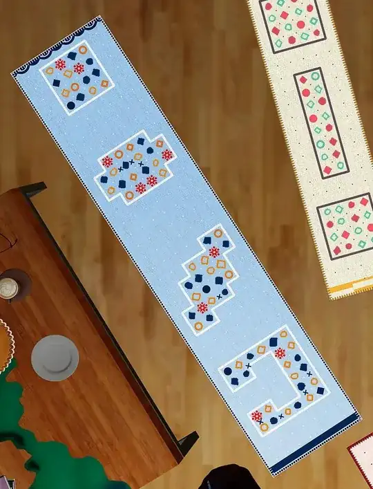 solved sixth blanket