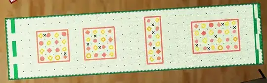 solved fourth blanket