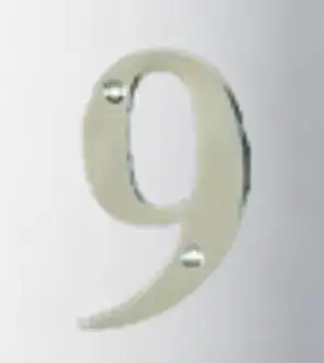 9 doorknocker