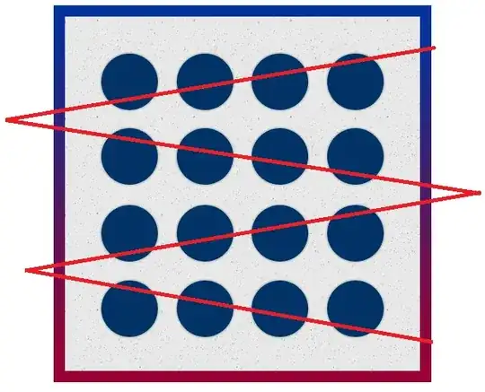 solution using 4 lines