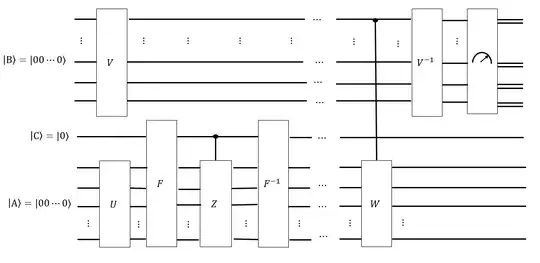 Revised circuit showing better approach
