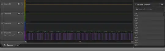 9-bit data 1.25 Mbps overview