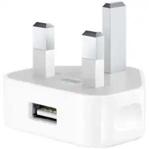 image of power adapter
