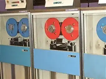 You've seen drives like this in older movies.