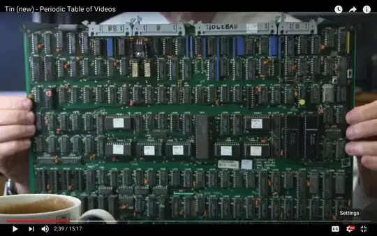 computer shown in Tin Periodic Table of Video