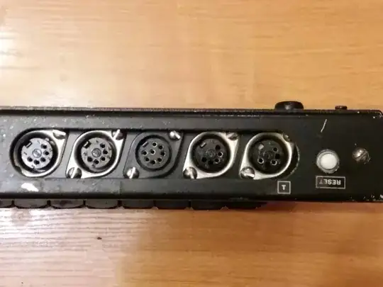 zx spectrum clone ports from the outside