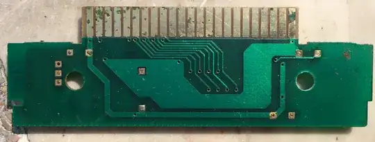 K-105 and 9507 - Rear