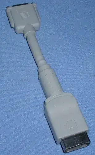 HDI45 to DB15 adaptor