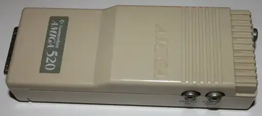 Amiga 520A