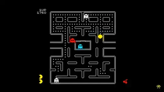 Simon Owen's ZX Spectrum Pac-Man