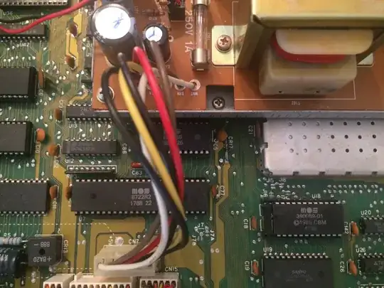C128D-CR NTSC versin