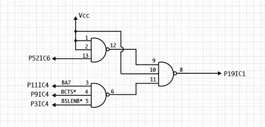 Little John's 74LS10 upgrade