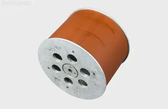 Monstrous bobbin "Strela", the one designed to function during a nuclear winter (photo from the collection of the Polytechnic Museum in Moscow)