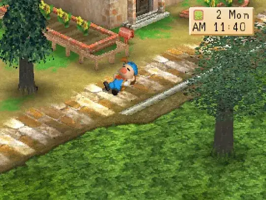 This method applied to a screenshot