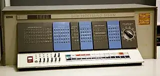 IBM 6120 front panel