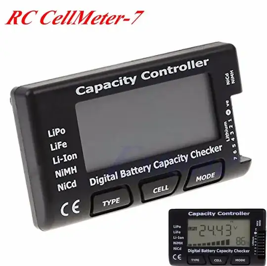 Cell capacity Controller