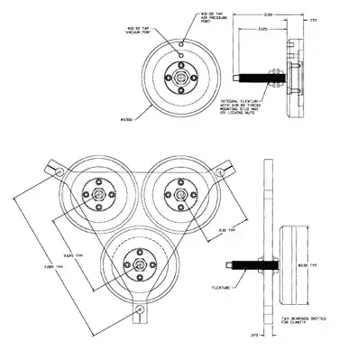 Copyright of New Way Air Bearings, Image used without permission but with attribution.
