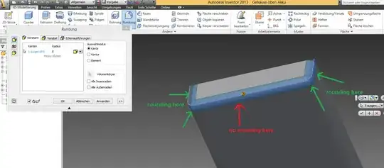 Rounding problem in AutoDesk Inventor 2013