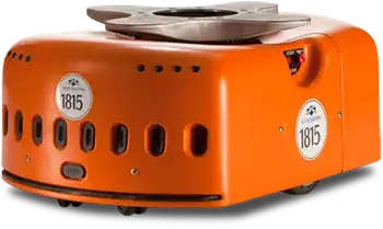 Kiva Systems Robot