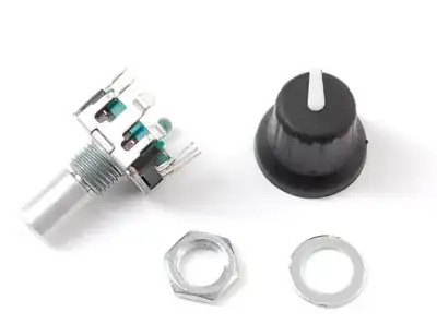 24 CPR Rotary Encoder