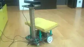 overview of the robot