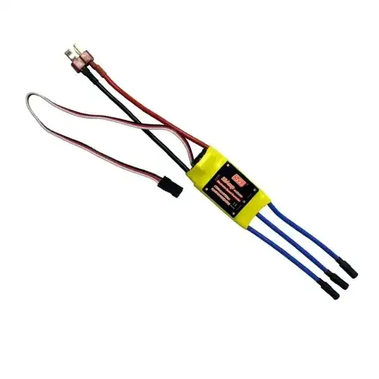 Electronic speed controller