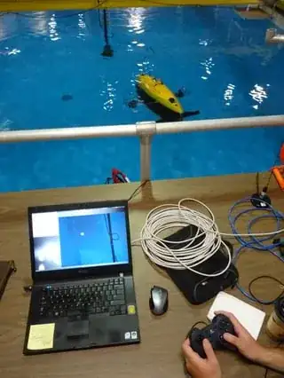 joysticking with live video