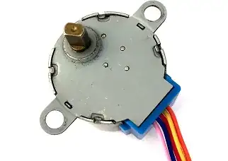 stepper motor