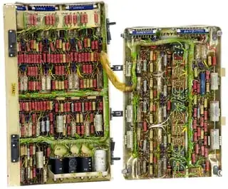 Hawk Missile Autopilot