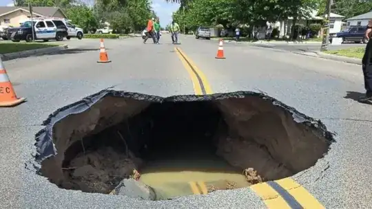 Sink Hole 2