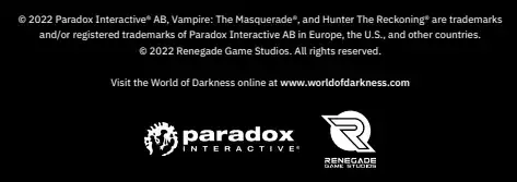 Back-Cartouche from Hunter