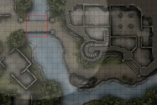 Alarm AOE and audible area