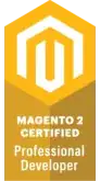 Magento 2 Certified Professional Developer