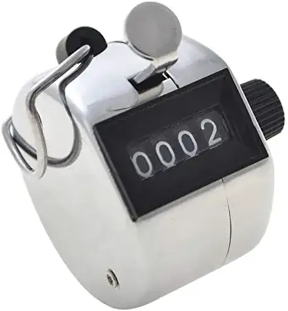 Tally counter