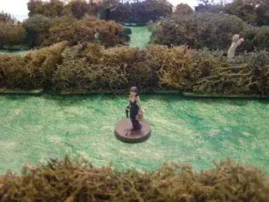 Miniature Maze of Madness