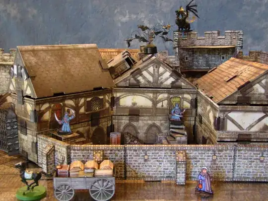 Cutpurse Alley, Smoke, Punjar