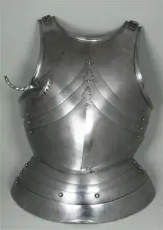 Breastplate image