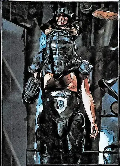 Master Blaster Mad Max: Beyond Thunderdome