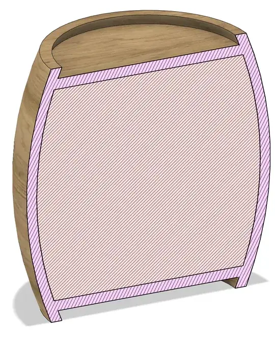 The barrel in question