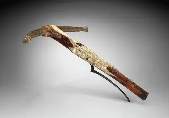 Crossbow of Matthias Corvinus, 1489