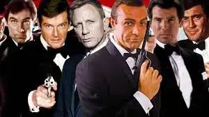 James Bond