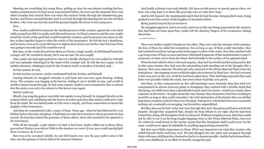 The White Powers revealed and speculated on