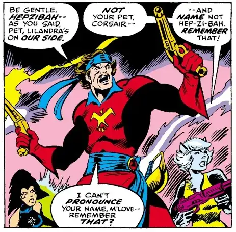 Uncanny X-Men vol 1 #107