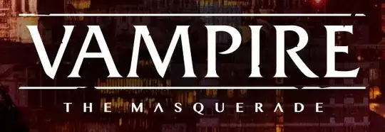 V5 Fall of London Cover Cartouche, "2020"