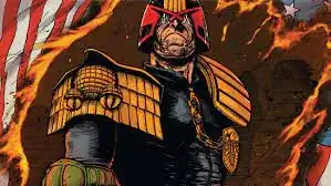 Judge Dredd
