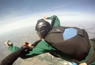 skydive