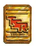 Logo from the 1992 TSR product catalog, most likely printed