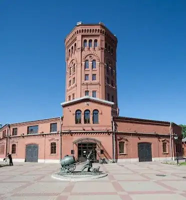 picture water museum