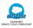 Certified Service Cloud Consultant