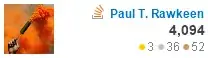 profile for Paul T. Rawkeen at Stack Overflow, Q&A for professional and enthusiast programmers